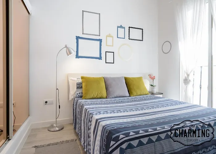 Atocha - Apartamento De 2 Dormitorios En El Centro De Madrid